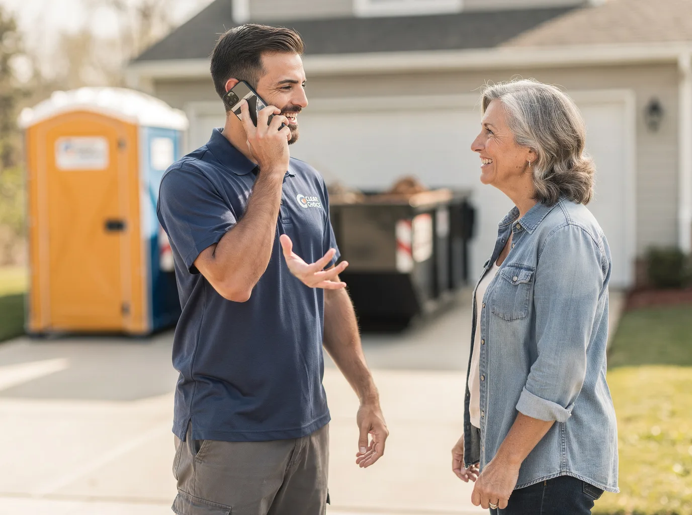 Porta Potty Rental Columbia City, IN FAQs